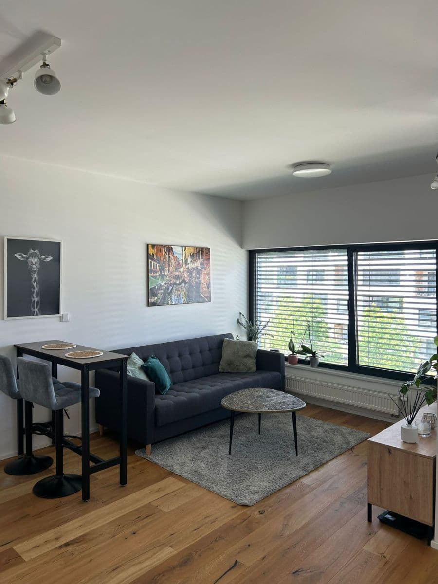 Prenájom bytu 1-izbový 35 m², Dostalové, Praha, Praha Prenájom bytu 1-izbový 35 m², Dostalové, Praha, Praha