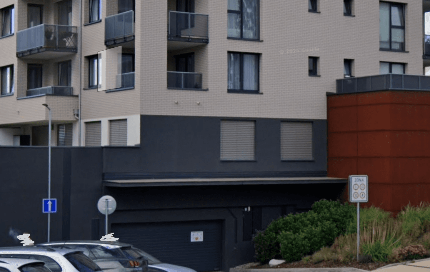 Prenájom garáže 12 m², Hugo Haase, Praha, Praha Prenájom garáže 12 m², Hugo Haase, Praha, Praha