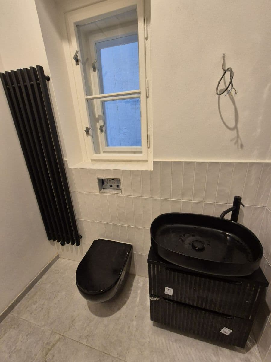 Prenájom bytu 1-izbový 37 m², Stupkova, Praha, Praha Prenájom bytu 1-izbový 37 m², Stupkova, Praha, Praha