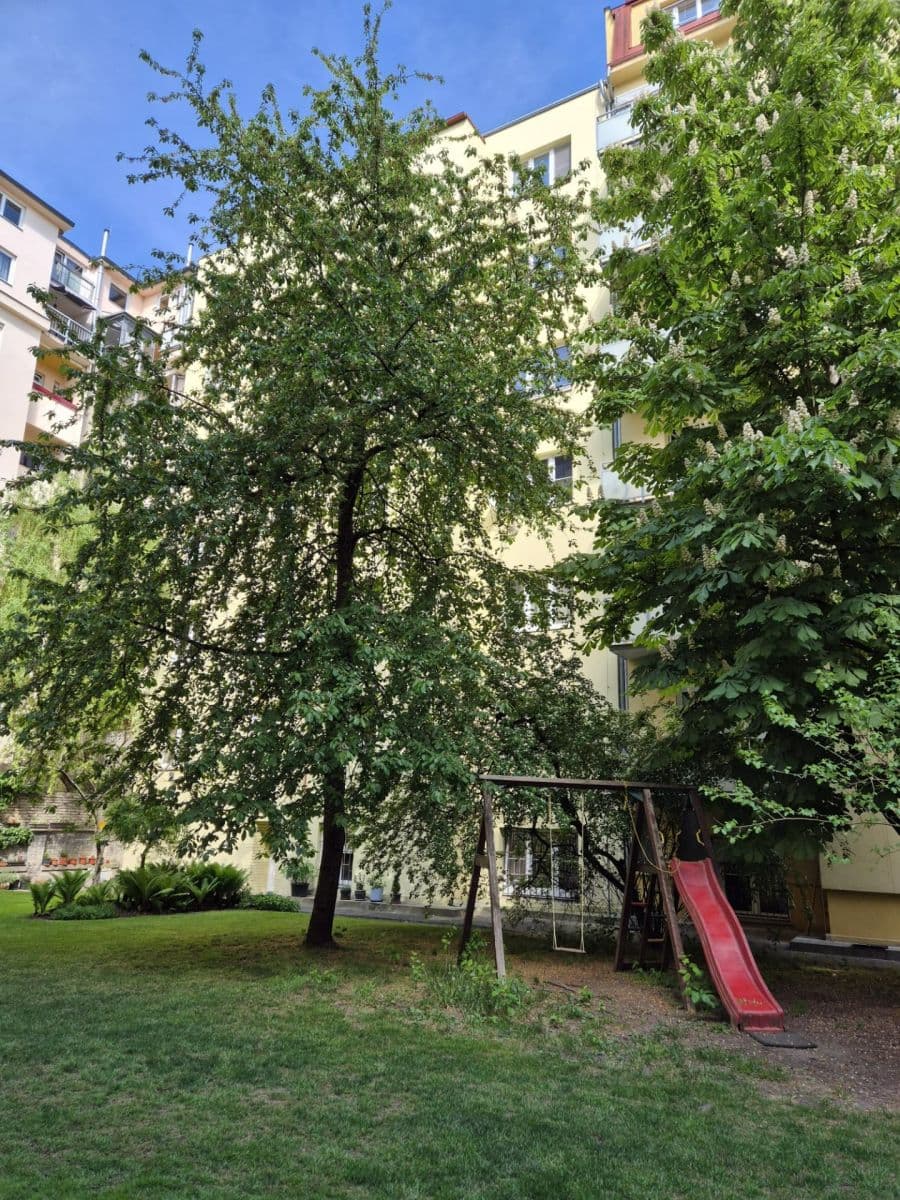 Prenájom bytu 1-izbový 37 m², Stupkova, Praha, Praha Prenájom bytu 1-izbový 37 m², Stupkova, Praha, Praha