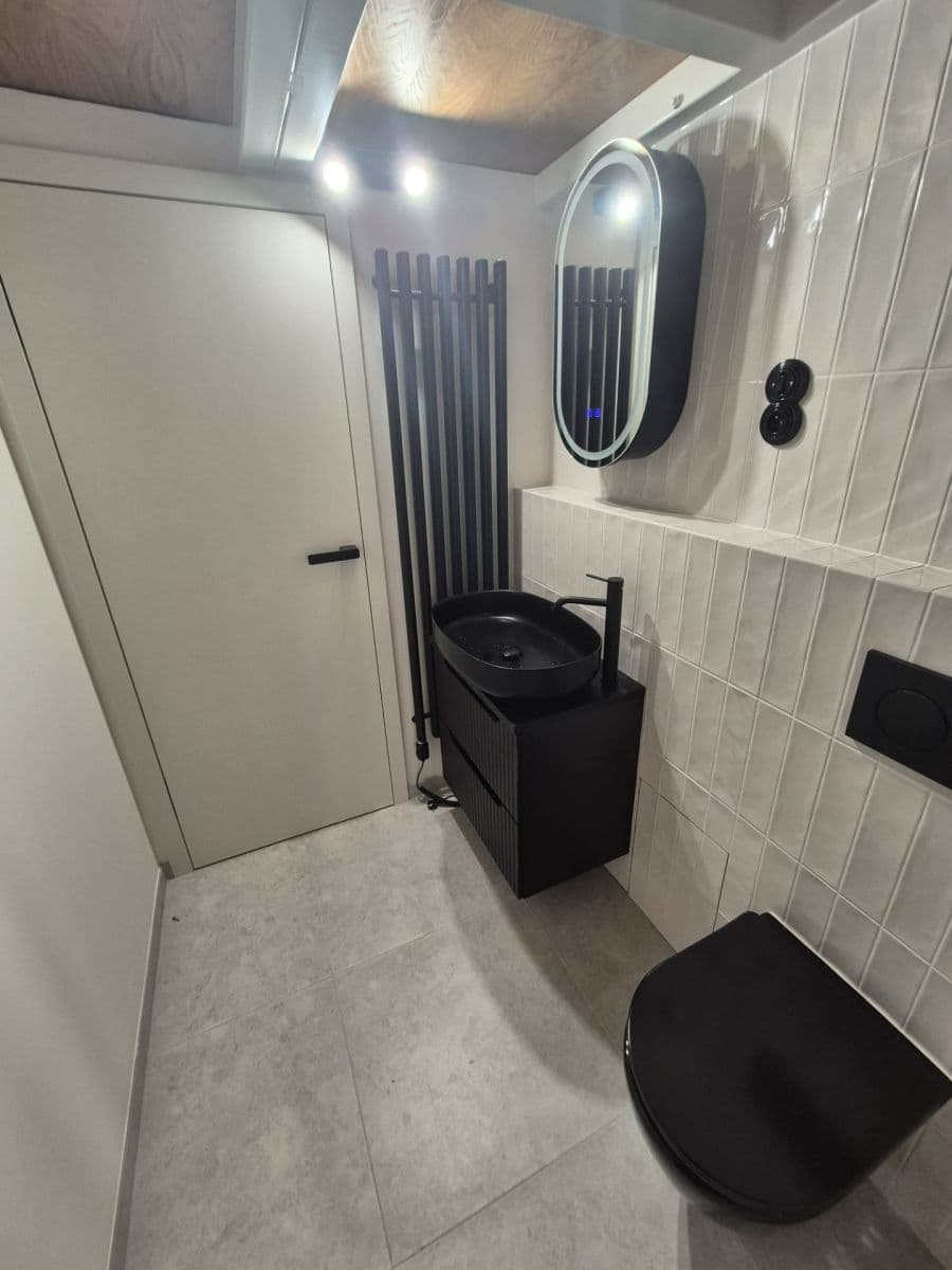 Prenájom bytu 1-izbový 28 m², Stupkova, Praha, Praha Prenájom bytu 1-izbový 28 m², Stupkova, Praha, Praha