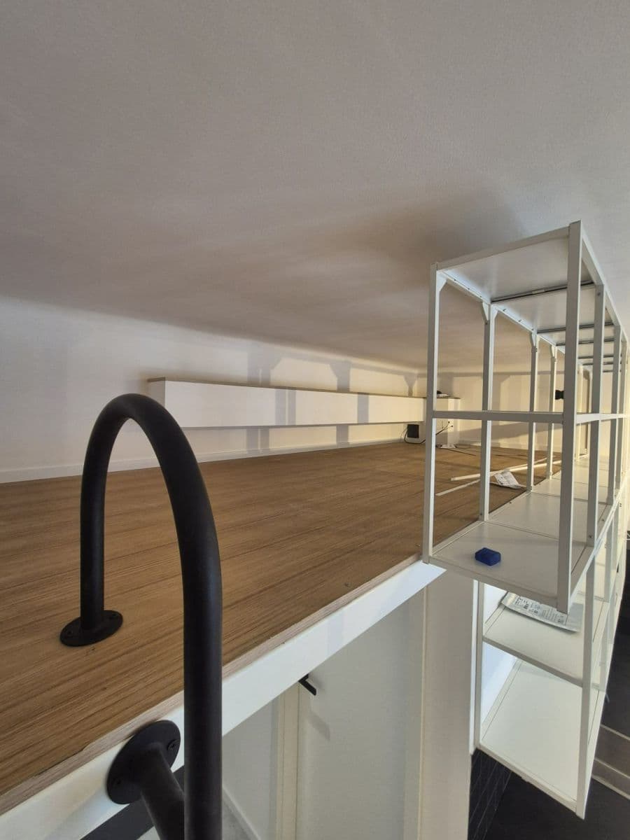 Prenájom bytu 1-izbový 28 m², Stupkova, Praha, Praha Prenájom bytu 1-izbový 28 m², Stupkova, Praha, Praha
