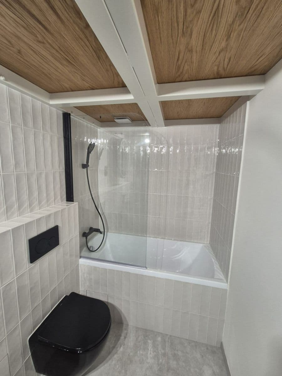 Prenájom bytu 1-izbový 28 m², Stupkova, Praha, Praha Prenájom bytu 1-izbový 28 m², Stupkova, Praha, Praha
