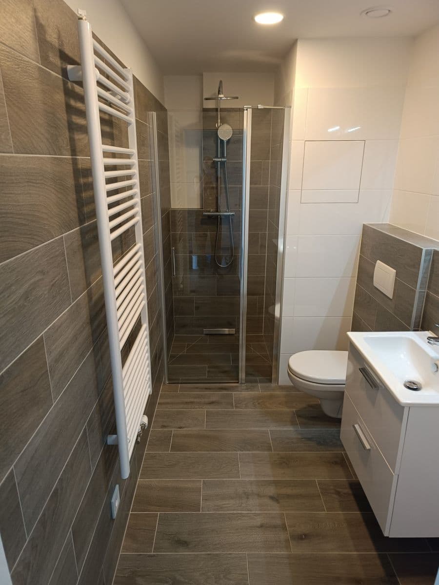Prenájom bytu 1-izbový 30 m², Arnošta Staňka, Praha, Praha Prenájom bytu 1-izbový 30 m², Arnošta Staňka, Praha, Praha