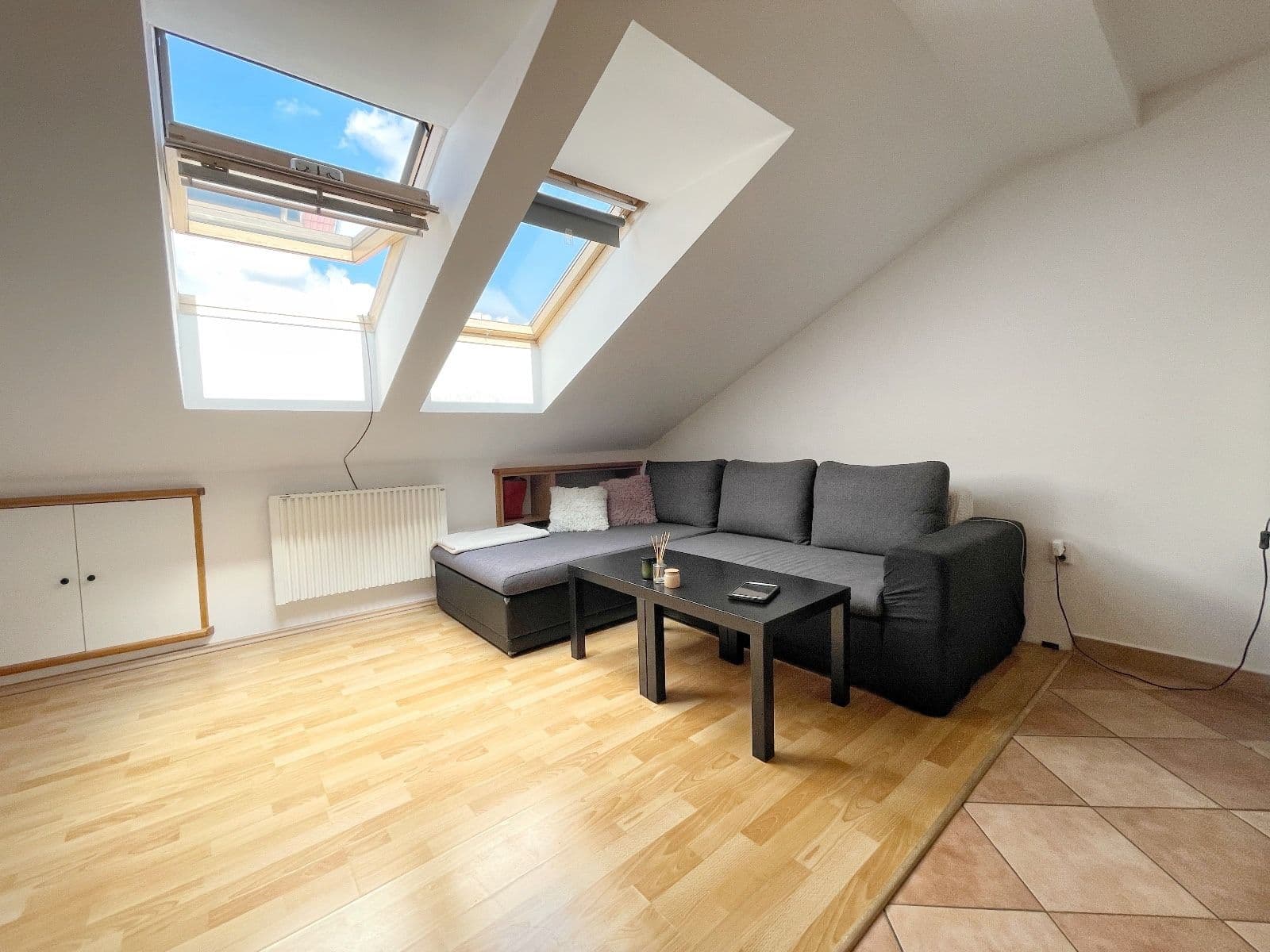 Prenájom bytu 2-izbový 42 m², Sevastopolská, Praha, Praha Prenájom bytu 2-izbový 42 m², Sevastopolská, Praha, Praha