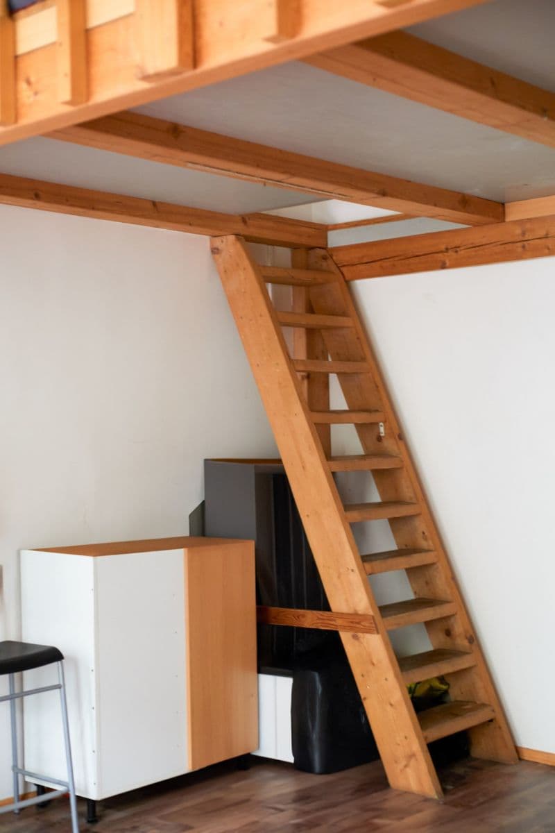 Prenájom bytu 1-izbový 42 m², Husitská, Praha, Praha Prenájom bytu 1-izbový 42 m², Husitská, Praha, Praha