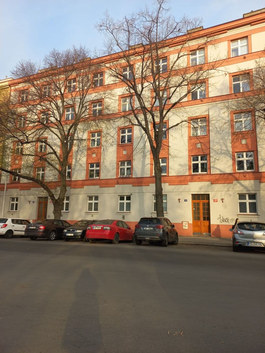 Predaj bytu 2-izbový 58 m², Ortenovo náměstí, Praha, Praha Predaj bytu 2-izbový 58 m², Ortenovo náměstí, Praha, Praha