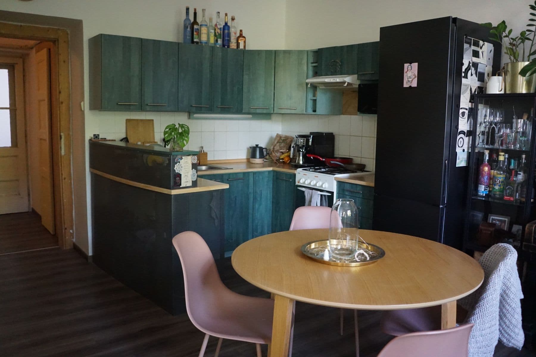 Predaj bytu 2-izbový 58 m², Ortenovo náměstí, Praha, Praha Predaj bytu 2-izbový 58 m², Ortenovo náměstí, Praha, Praha