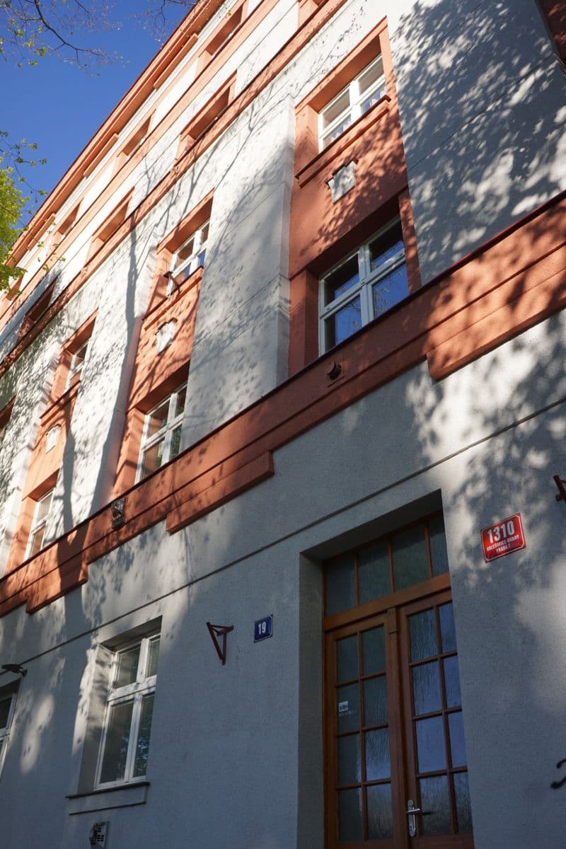 Predaj bytu 2-izbový 58 m², Ortenovo náměstí, Praha, Praha Predaj bytu 2-izbový 58 m², Ortenovo náměstí, Praha, Praha