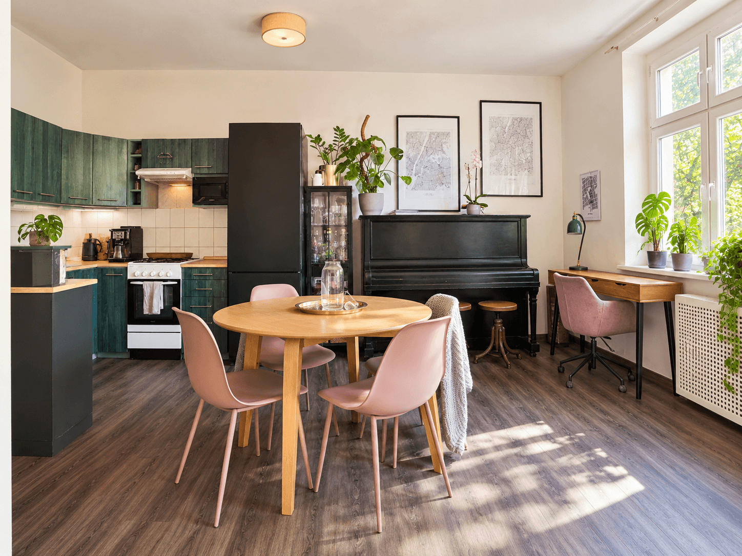Predaj bytu 2-izbový 58 m², Ortenovo náměstí, Praha, Praha Predaj bytu 2-izbový 58 m², Ortenovo náměstí, Praha, Praha