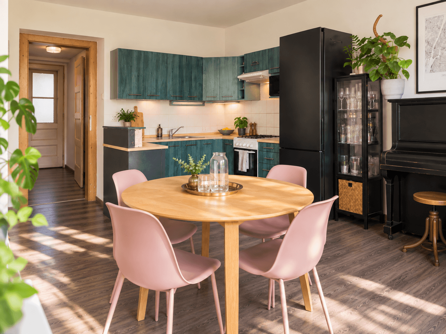 Predaj bytu 2-izbový 58 m², Ortenovo náměstí, Praha, Praha Predaj bytu 2-izbový 58 m², Ortenovo náměstí, Praha, Praha