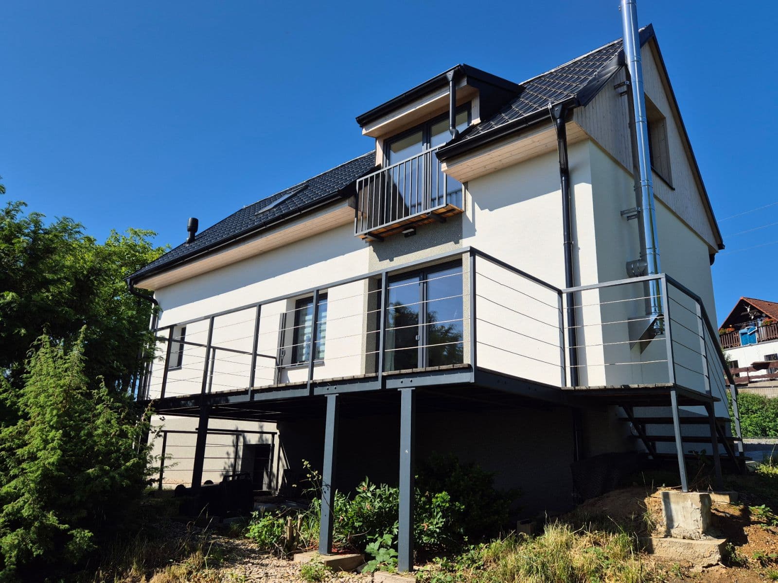 Predaj rekreačného objektu 91 m², pozemok 1.000 m², Slatiňany, Pardubický kraj Predaj rekreačného objektu 91 m², pozemok 1.000 m², Slatiňany, Pardubický kraj