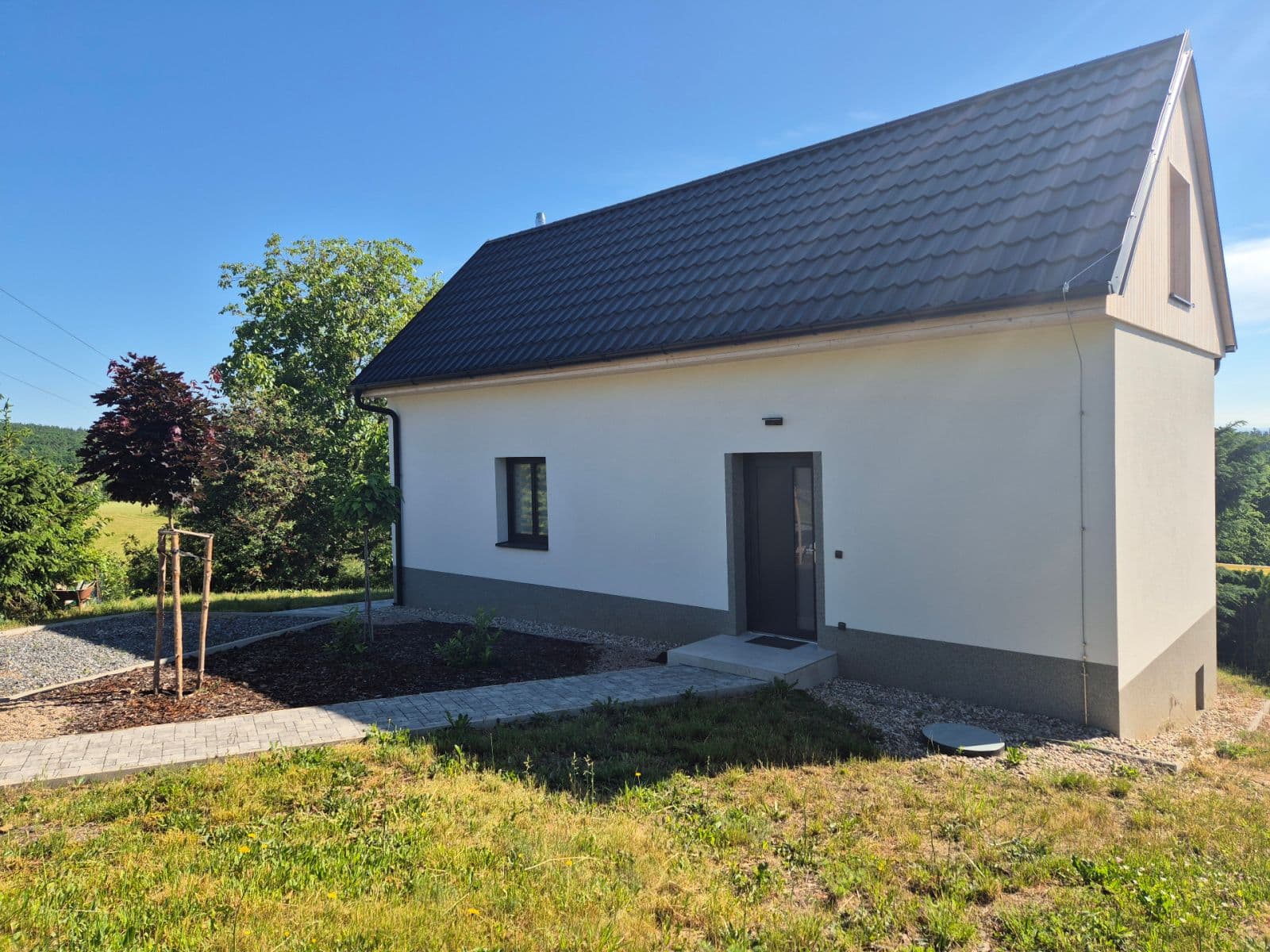 Predaj rekreačného objektu 91 m², pozemok 1.000 m², Slatiňany, Pardubický kraj Predaj rekreačného objektu 91 m², pozemok 1.000 m², Slatiňany, Pardubický kraj