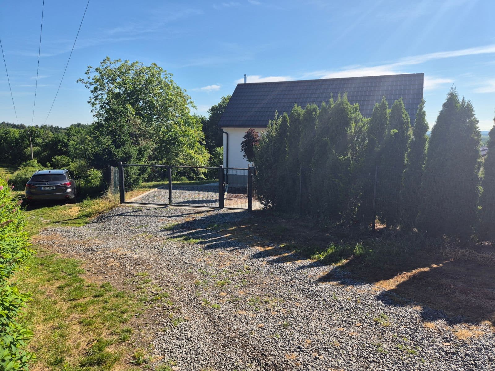 Predaj rekreačného objektu 91 m², pozemok 1.000 m², Slatiňany, Pardubický kraj Predaj rekreačného objektu 91 m², pozemok 1.000 m², Slatiňany, Pardubický kraj