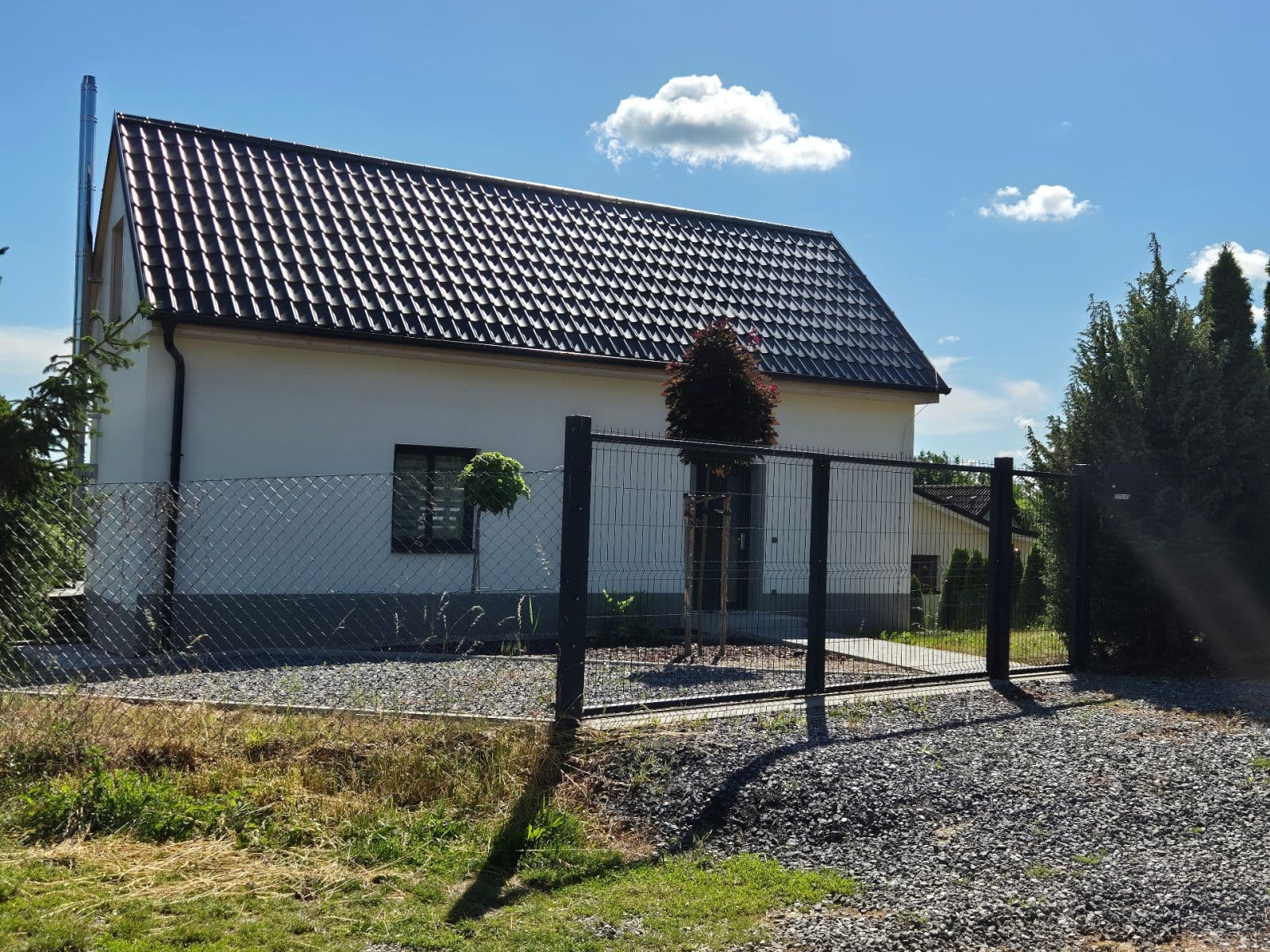 Predaj rekreačného objektu 91 m², pozemok 1.000 m², Slatiňany, Pardubický kraj Predaj rekreačného objektu 91 m², pozemok 1.000 m², Slatiňany, Pardubický kraj