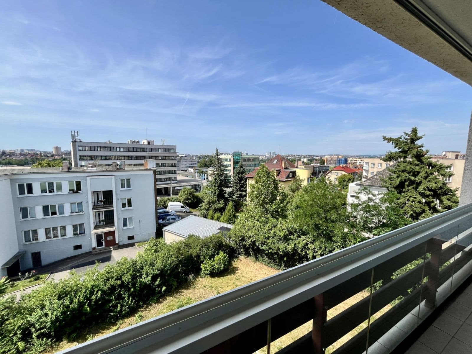 Prenájom bytu 3-izbový 79 m², Doubravčická, Praha, Praha Prenájom bytu 3-izbový 79 m², Doubravčická, Praha, Praha