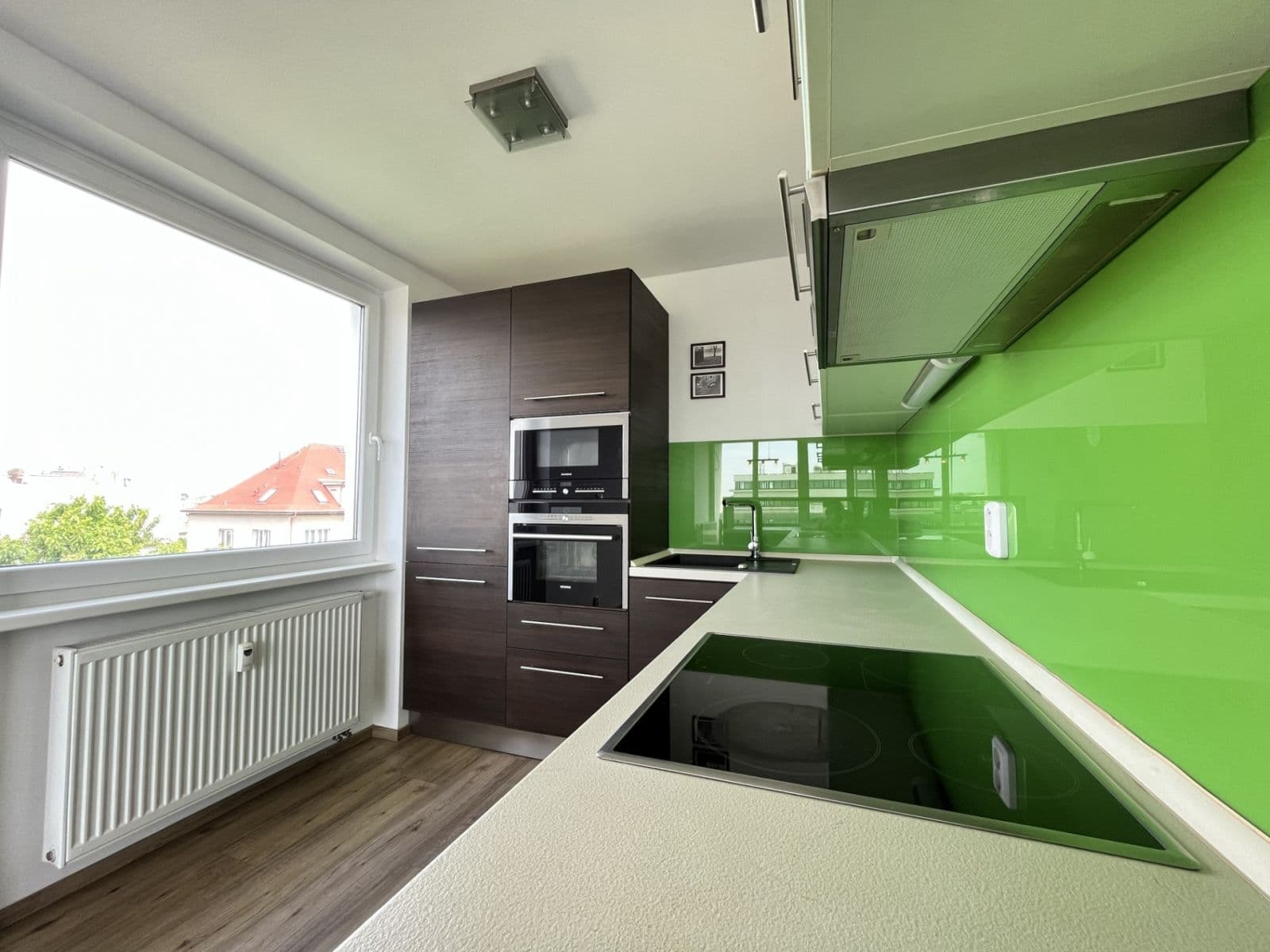 Prenájom bytu 3-izbový 79 m², Doubravčická, Praha, Praha Prenájom bytu 3-izbový 79 m², Doubravčická, Praha, Praha