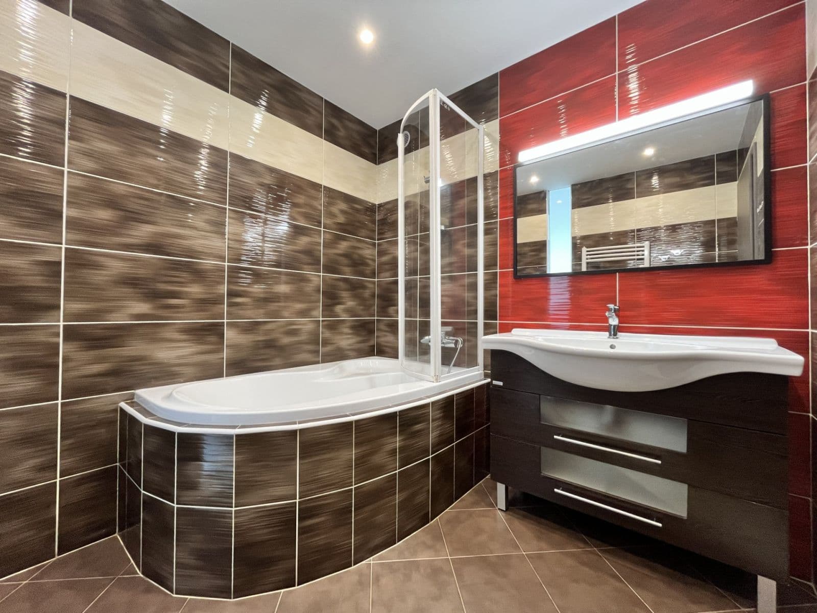 Prenájom bytu 3-izbový 79 m², Doubravčická, Praha, Praha Prenájom bytu 3-izbový 79 m², Doubravčická, Praha, Praha