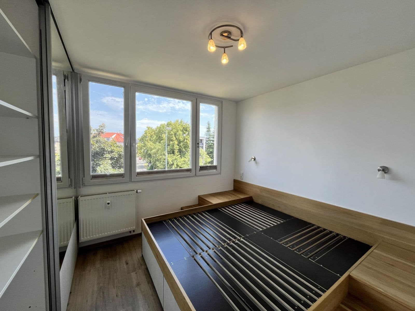 Prenájom bytu 3-izbový 79 m², Doubravčická, Praha, Praha Prenájom bytu 3-izbový 79 m², Doubravčická, Praha, Praha