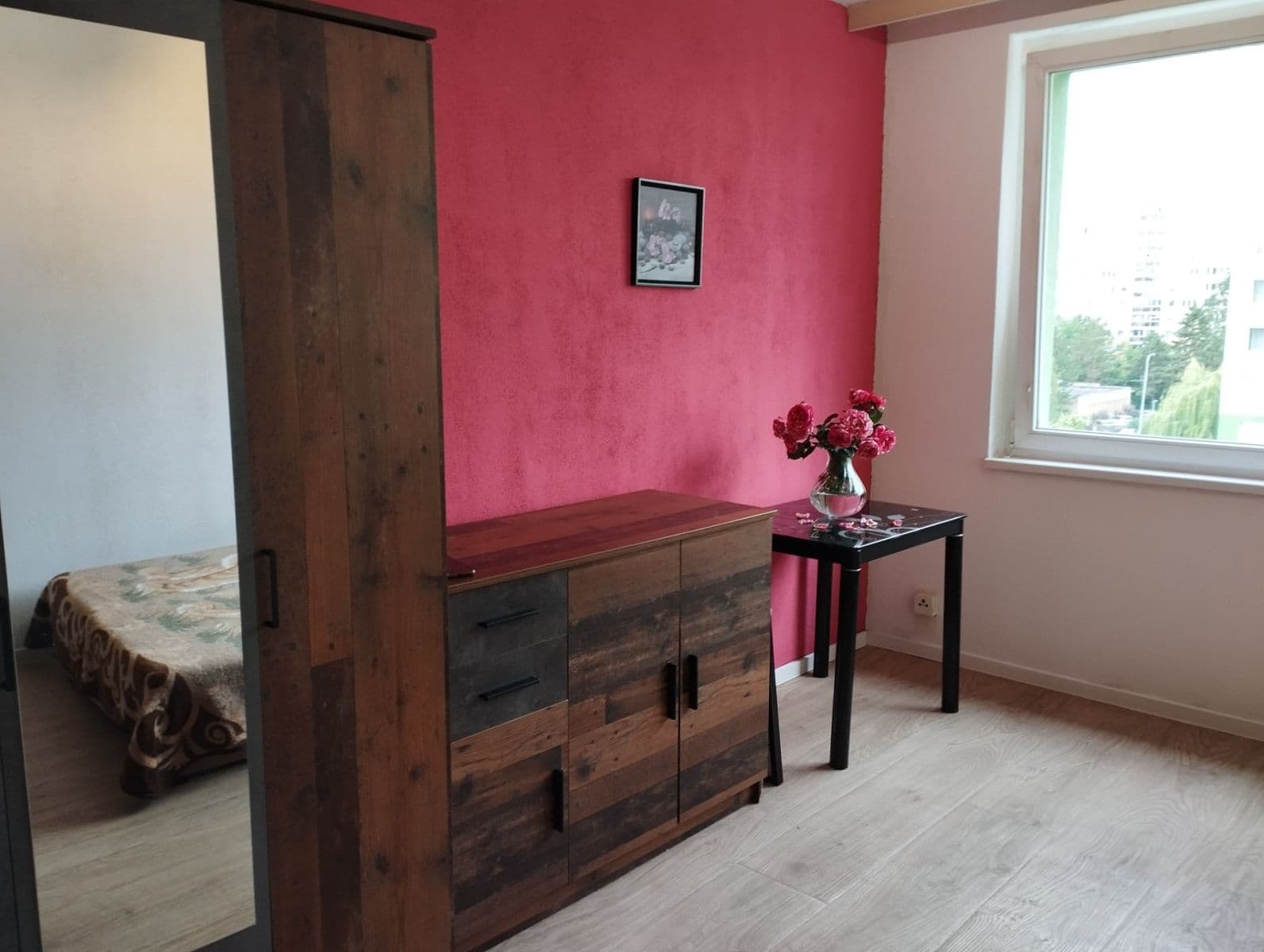 Prenájom bytu 1-izbový 30 m², Machkova, Praha, Praha Prenájom bytu 1-izbový 30 m², Machkova, Praha, Praha