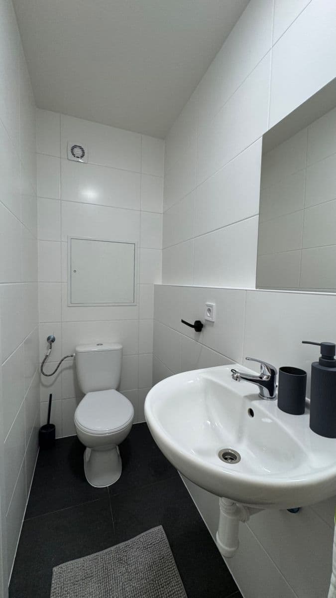 Prenájom bytu 3-izbový 16 m², Nušlova, Praha, Praha Prenájom bytu 3-izbový 16 m², Nušlova, Praha, Praha