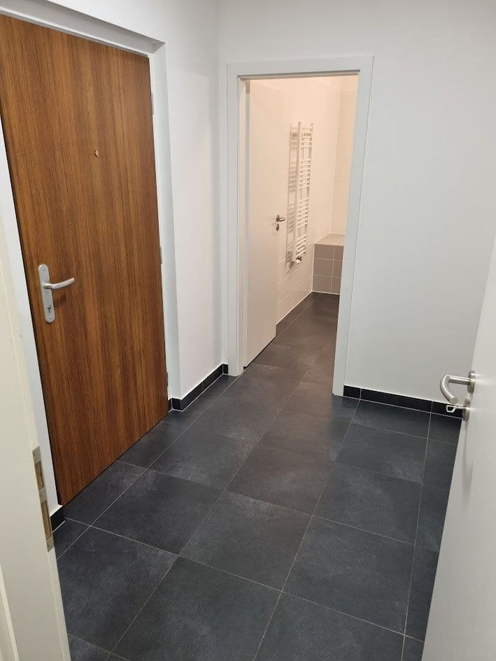 Prenájom bytu 1-izbový 38 m², Babická, Praha, Praha Prenájom bytu 1-izbový 38 m², Babická, Praha, Praha