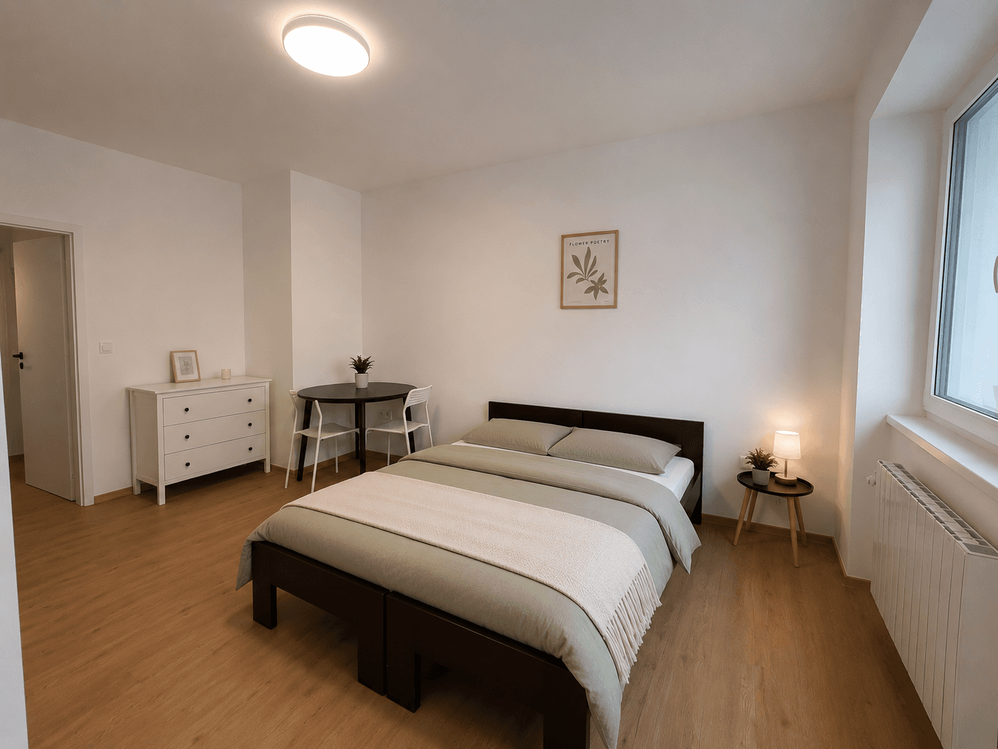 Prenájom bytu 73 m², Novovysočanská, Praha, Praha Prenájom bytu 73 m², Novovysočanská, Praha, Praha