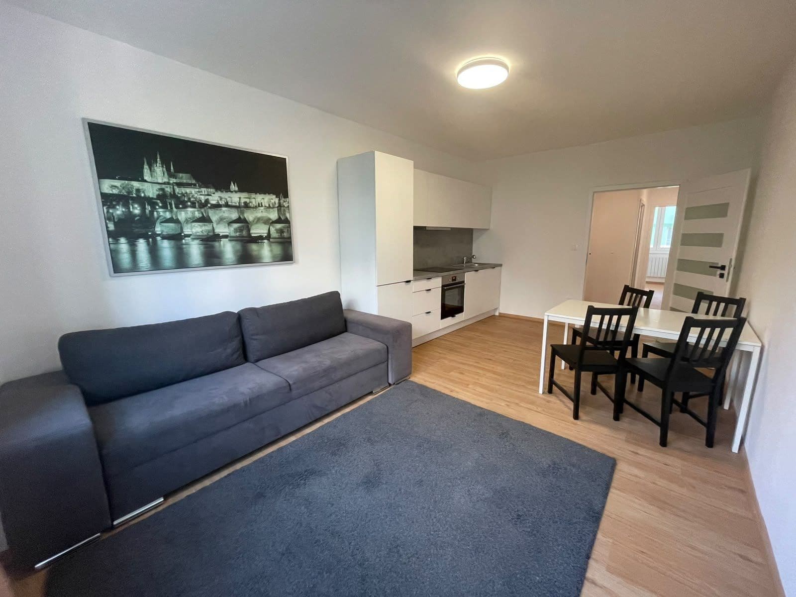 Prenájom bytu 73 m², Novovysočanská, Praha, Praha Prenájom bytu 73 m², Novovysočanská, Praha, Praha