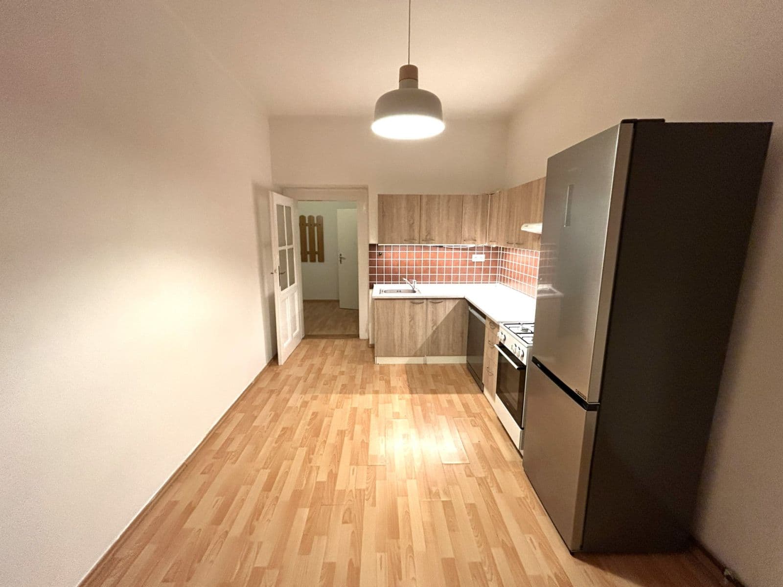 Prenájom bytu 2-izbový 45 m², Žerotínova, Praha, Praha Prenájom bytu 2-izbový 45 m², Žerotínova, Praha, Praha