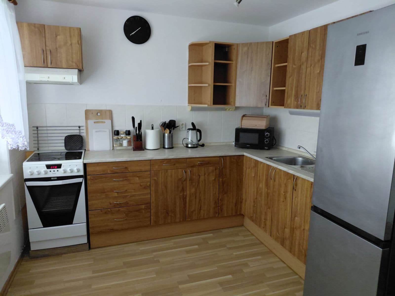 Prenájom bytu 3-izbový 63 m², Mírová, Milovice, Středočeský kraj Prenájom bytu 3-izbový 63 m², Mírová, Milovice, Středočeský kraj