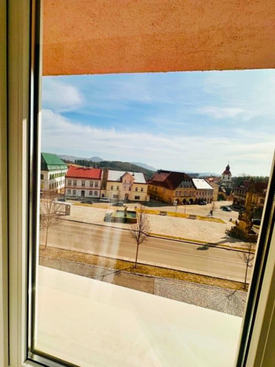 Predaj bytu 2-izbový 56 m², Rýchorské náměstí, Žacléř, Královéhradecký kraj Predaj bytu 2-izbový 56 m², Rýchorské náměstí, Žacléř, Královéhradecký kraj