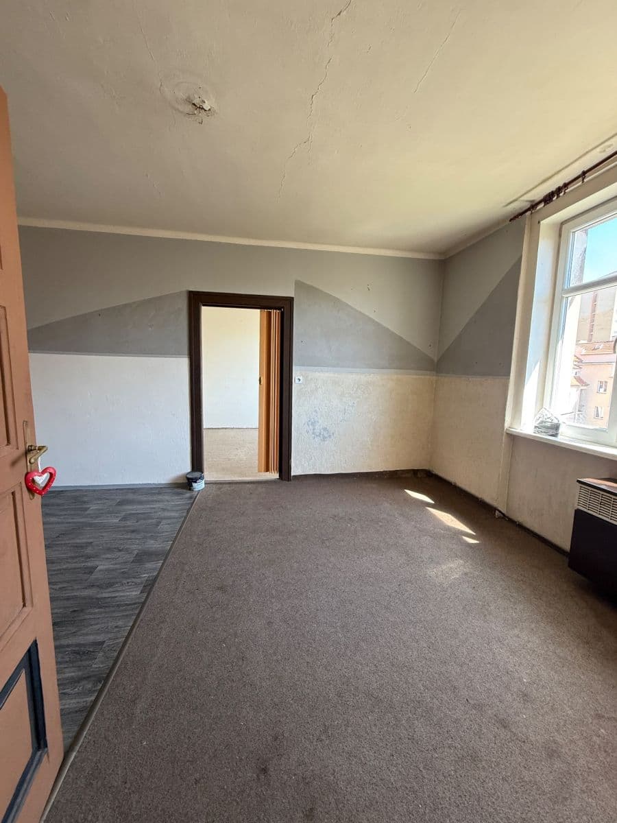 Prenájom bytu 1-izbový 49 m², Havířská, Teplice, Ústecký kraj Prenájom bytu 1-izbový 49 m², Havířská, Teplice, Ústecký kraj