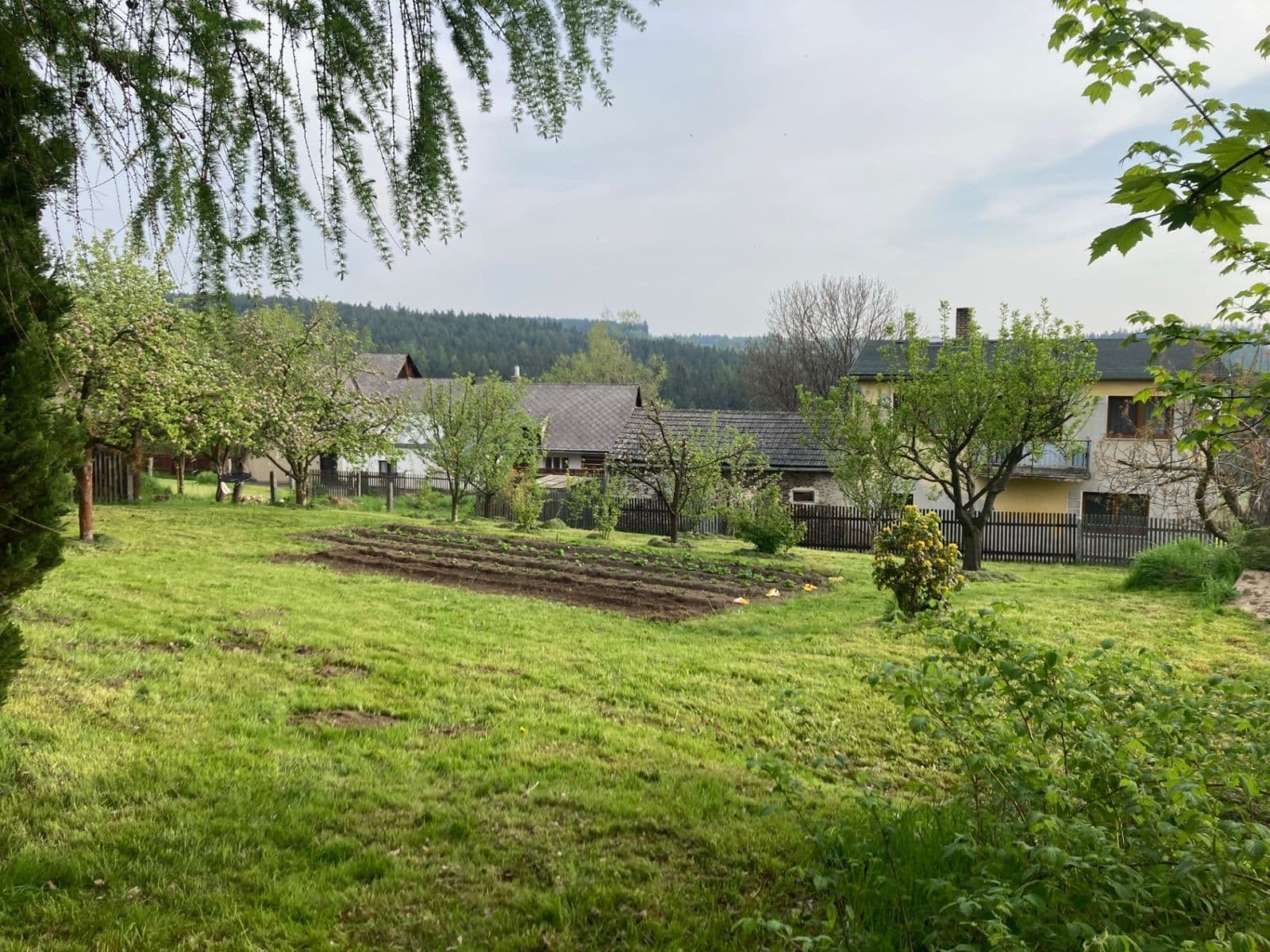 Predaj domu 130 m², pozemok 1.200 m², Vrbice, Jihočeský kraj Predaj domu 130 m², pozemok 1.200 m², Vrbice, Jihočeský kraj