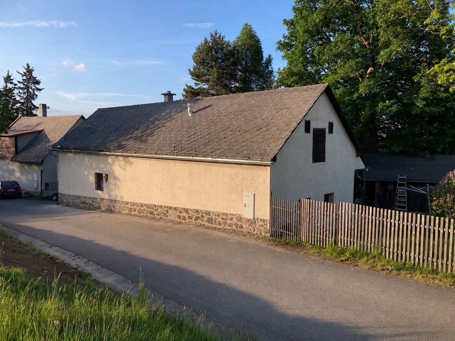 Predaj domu 130 m², pozemok 1.200 m², Vrbice, Jihočeský kraj Predaj domu 130 m², pozemok 1.200 m², Vrbice, Jihočeský kraj