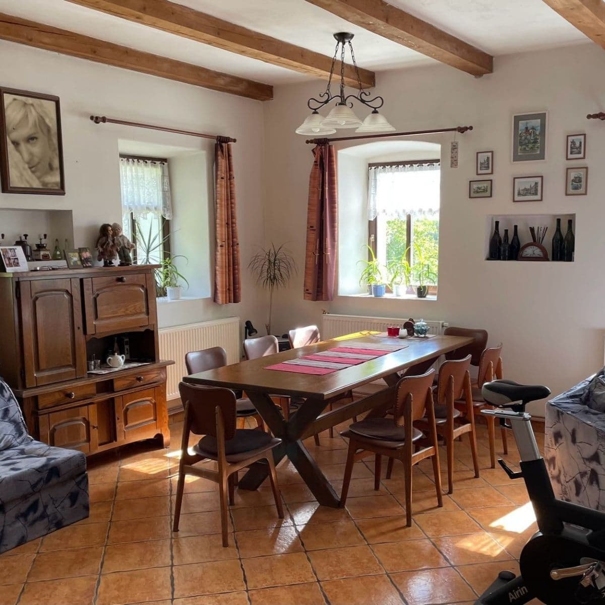 Predaj domu 190 m², pozemek 4.368 m², Horní Pěna, Jihočeský kraj Predaj domu 190 m², pozemek 4.368 m², Horní Pěna, Jihočeský kraj