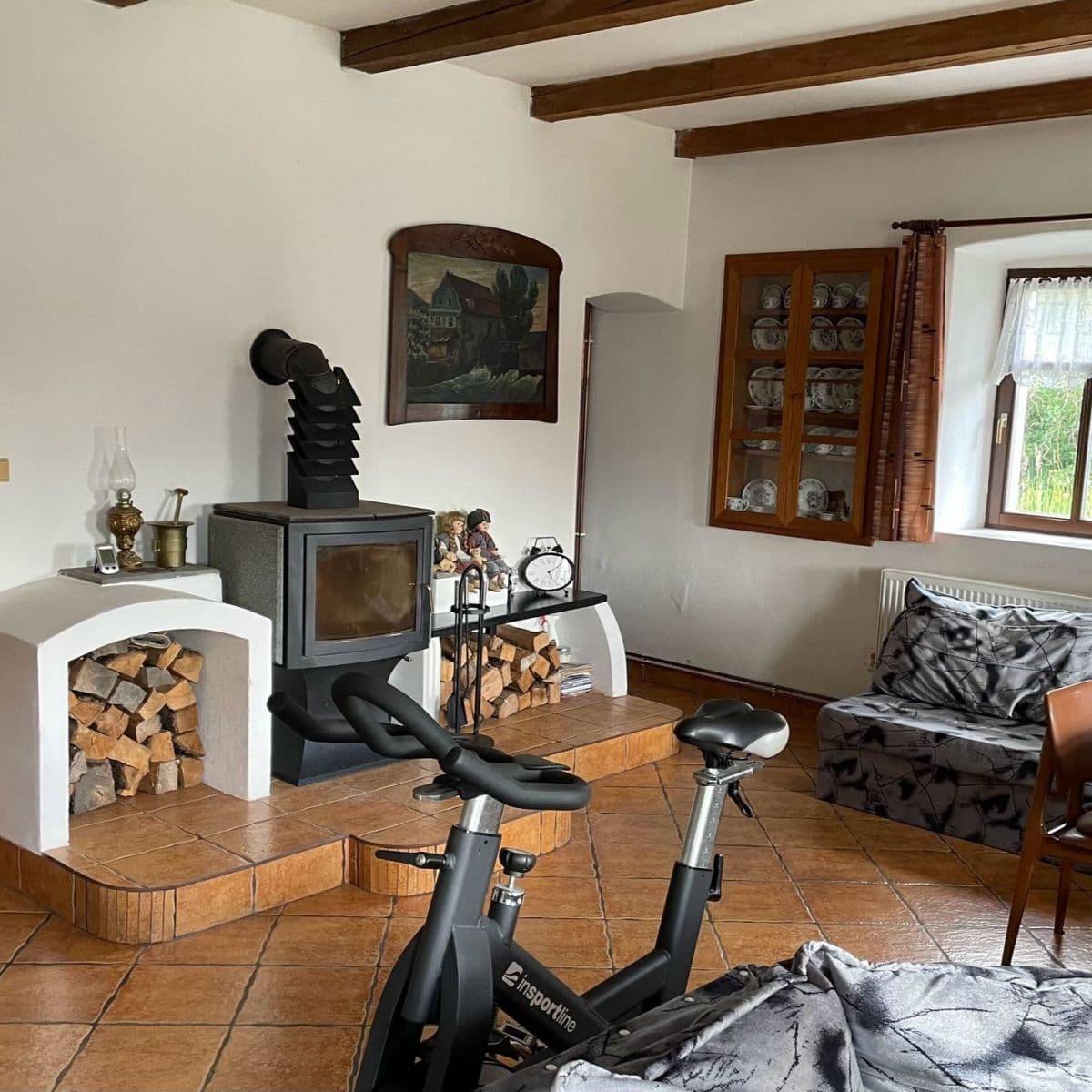 Predaj domu 190 m², pozemek 4.368 m², Horní Pěna, Jihočeský kraj Predaj domu 190 m², pozemek 4.368 m², Horní Pěna, Jihočeský kraj