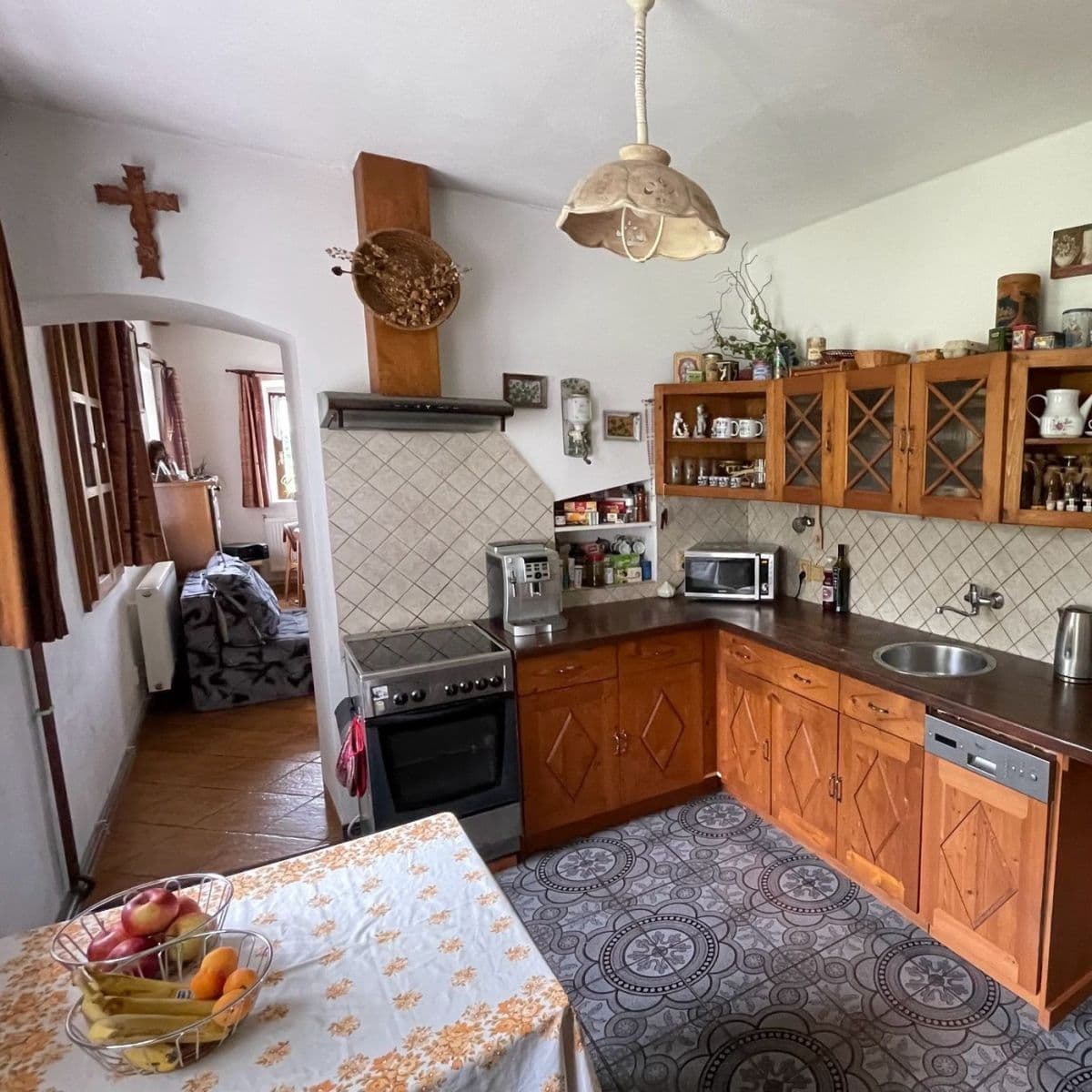Predaj domu 190 m², pozemek 4.368 m², Horní Pěna, Jihočeský kraj Predaj domu 190 m², pozemek 4.368 m², Horní Pěna, Jihočeský kraj