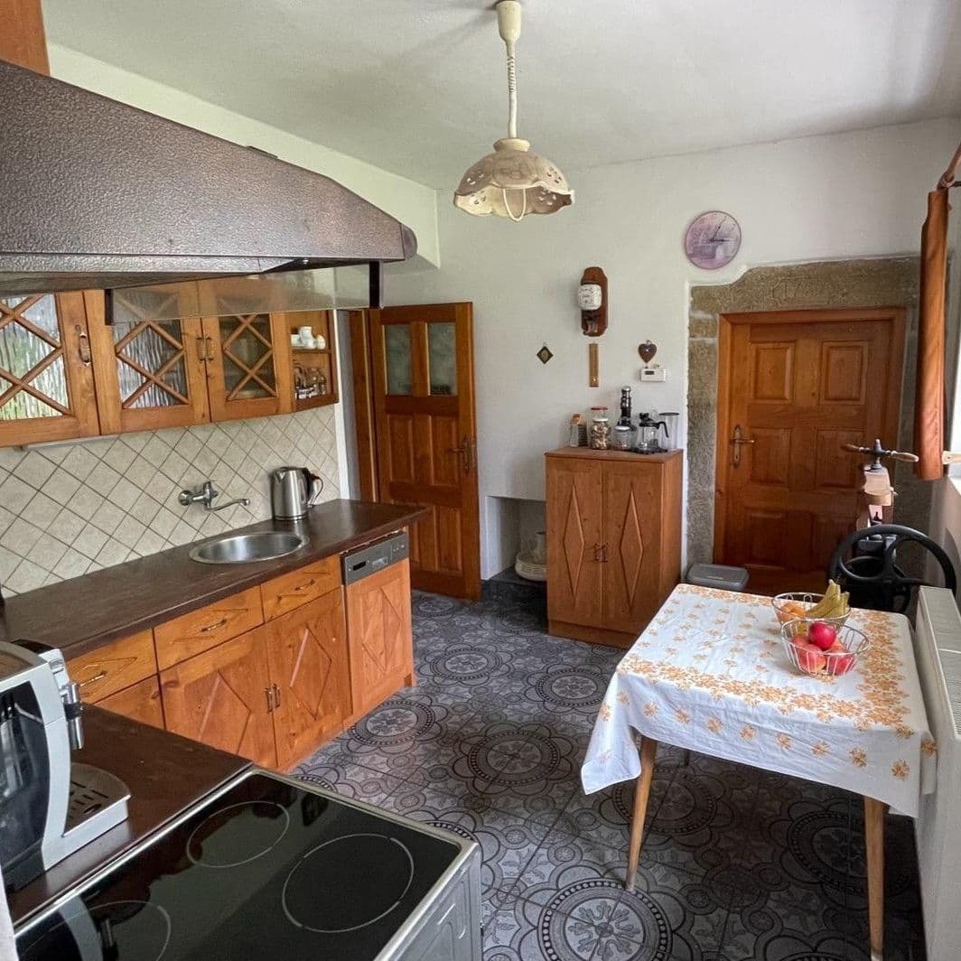 Predaj domu 190 m², pozemek 4.368 m², Horní Pěna, Jihočeský kraj Predaj domu 190 m², pozemek 4.368 m², Horní Pěna, Jihočeský kraj