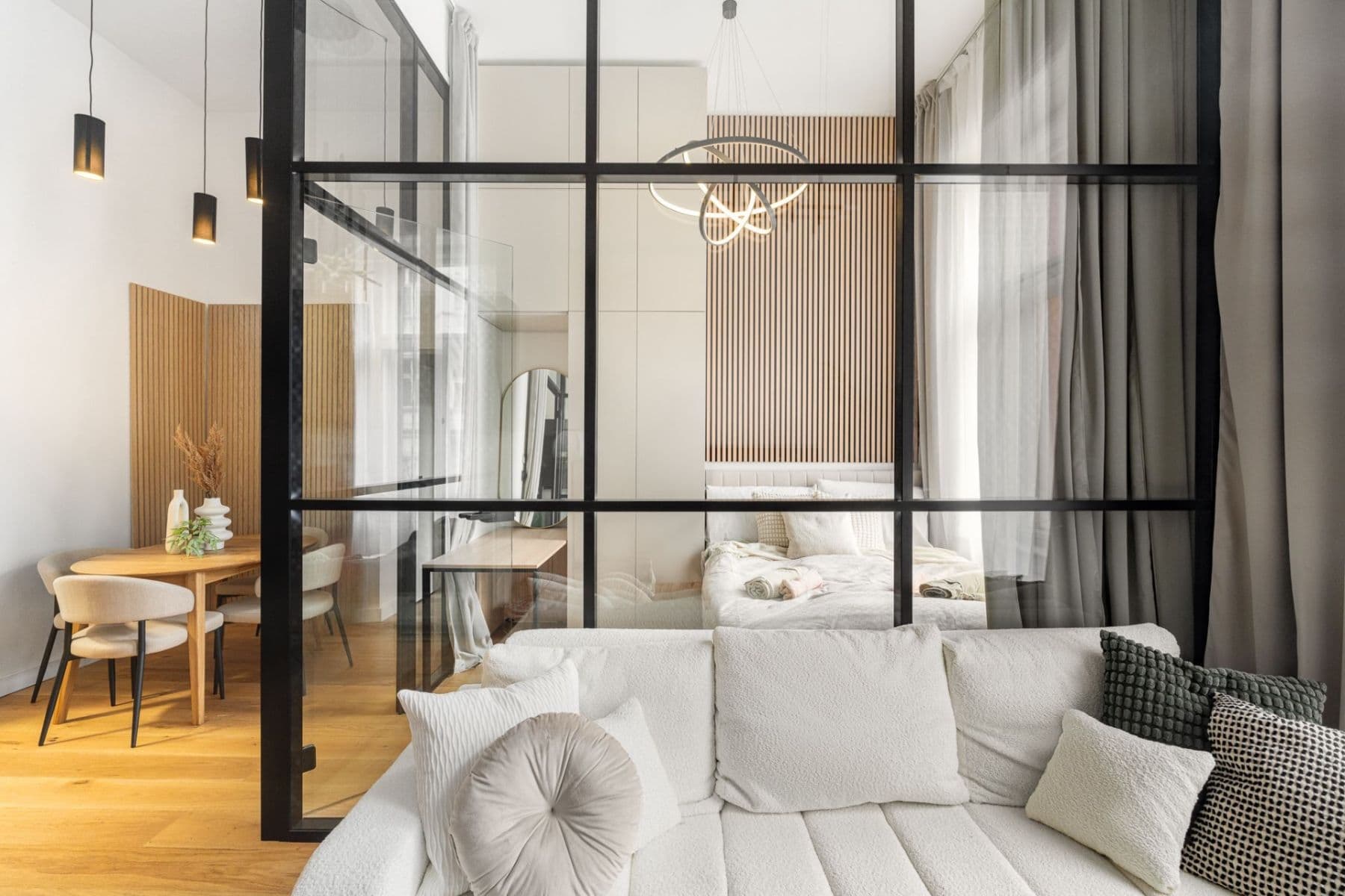 Prenájom bytu 1-izbový 50 m², Malešická, Praha, Praha Prenájom bytu 1-izbový 50 m², Malešická, Praha, Praha