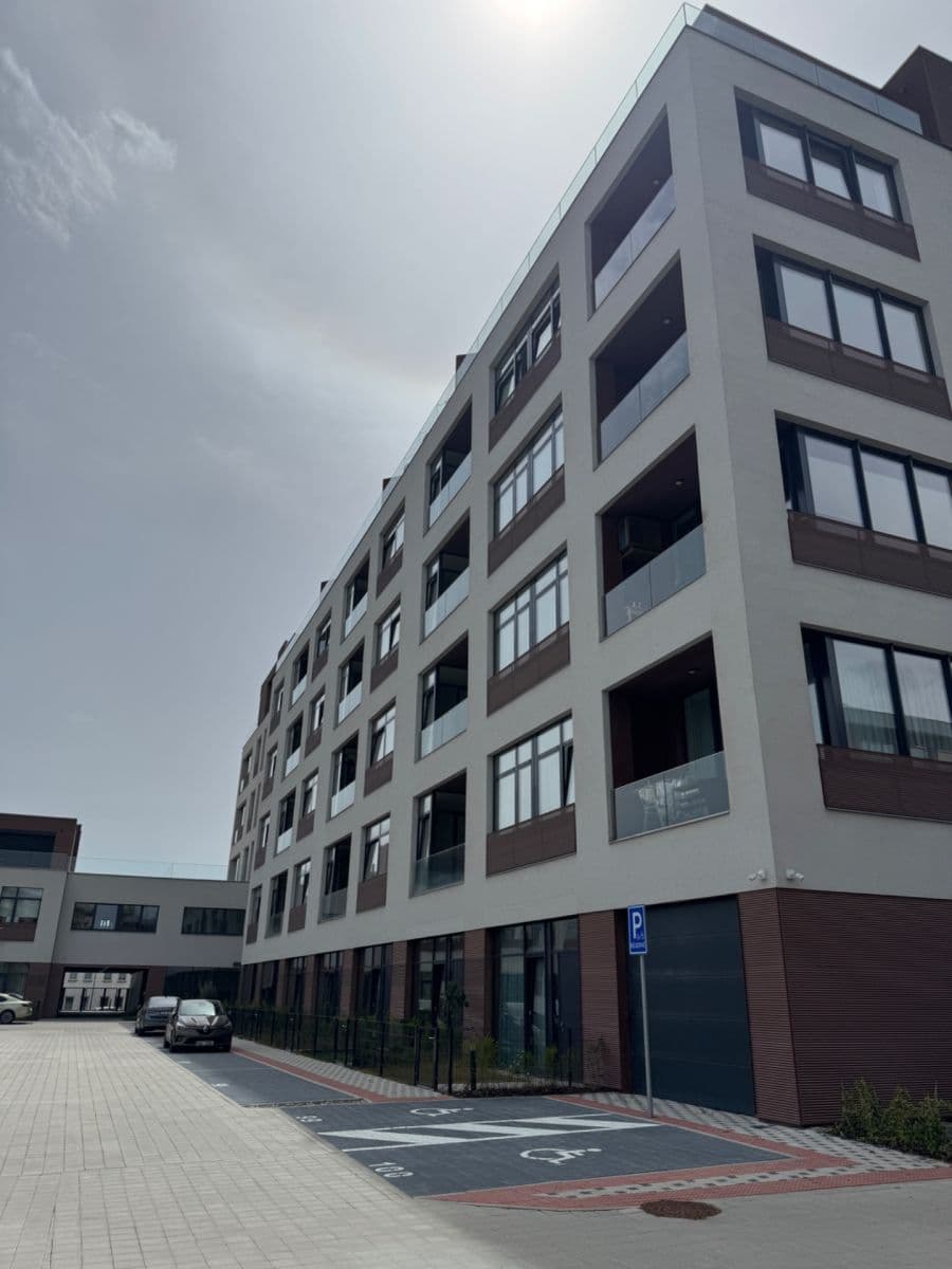 Prenájom bytu 2-izbový 50 m², Malešická, Praha, Praha Prenájom bytu 2-izbový 50 m², Malešická, Praha, Praha