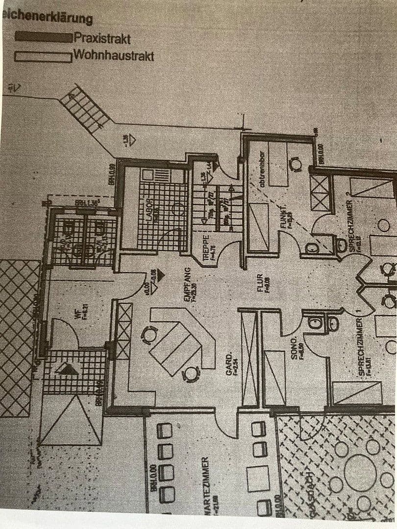 Prenájom kancelárie 220 m², An der Schindhohle, Fulda, Hesensko Prenájom kancelárie 220 m², An der Schindhohle, Fulda, Hesensko