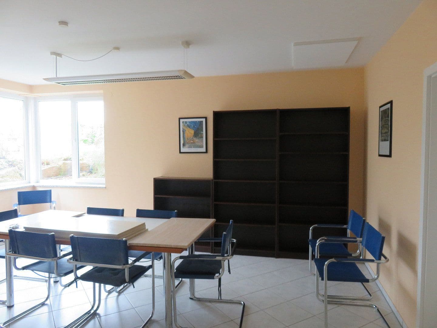 Prenájom kancelárie 220 m², An der Schindhohle, Fulda, Hesensko Prenájom kancelárie 220 m², An der Schindhohle, Fulda, Hesensko