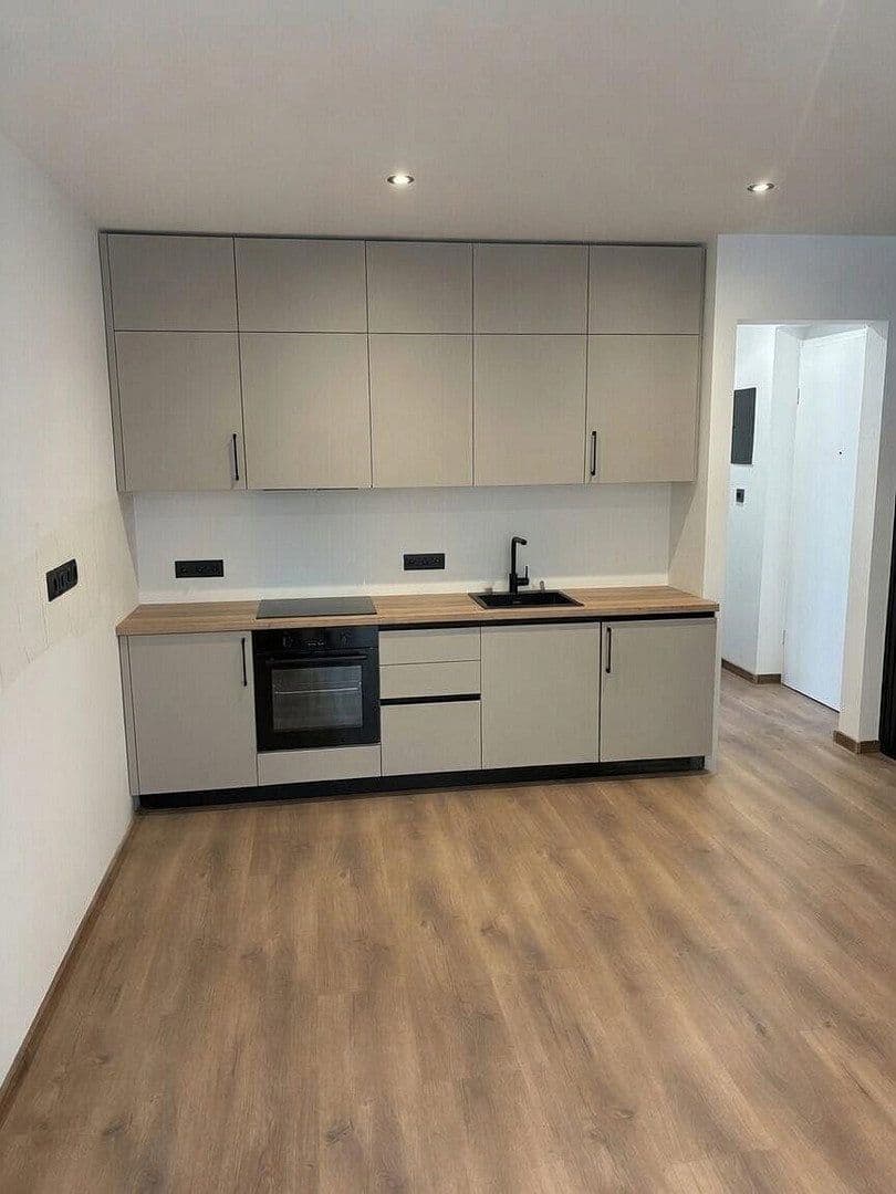 Prenájom bytu 1-izbový 25 m², Feldgasse 50, Nürnberg, Bavorsko Prenájom bytu 1-izbový 25 m², Feldgasse 50, Nürnberg, Bavorsko
