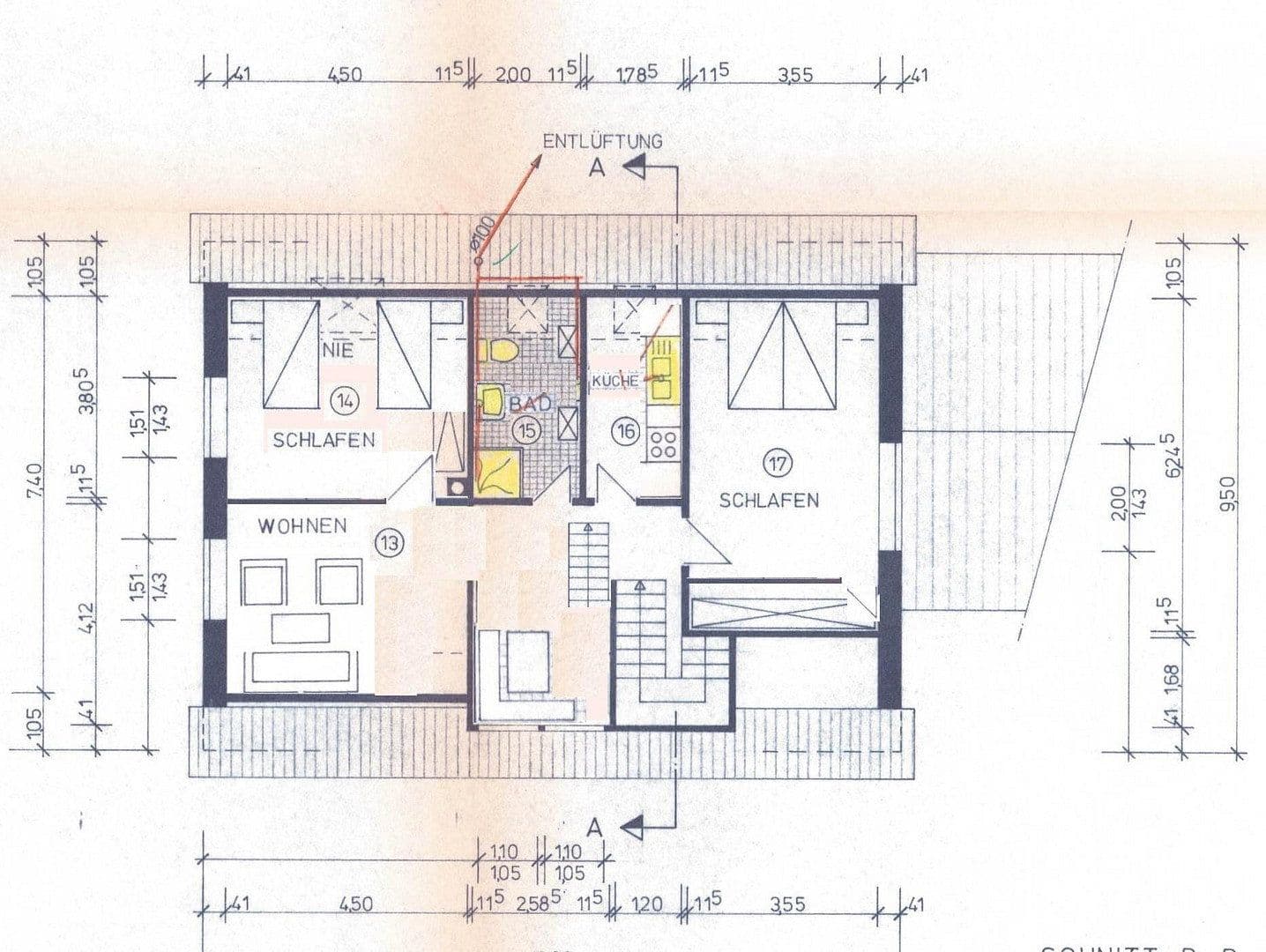 Predaj domu 180 m², pozemek 1.502 m², Aventoft, Šlezvicko-Holštajnsko Predaj domu 180 m², pozemek 1.502 m², Aventoft, Šlezvicko-Holštajnsko