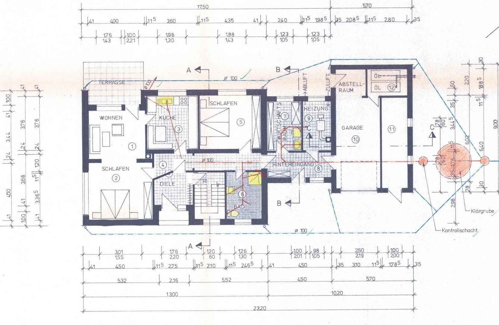 Predaj domu 180 m², pozemek 1.502 m², Aventoft, Šlezvicko-Holštajnsko Predaj domu 180 m², pozemek 1.502 m², Aventoft, Šlezvicko-Holštajnsko
