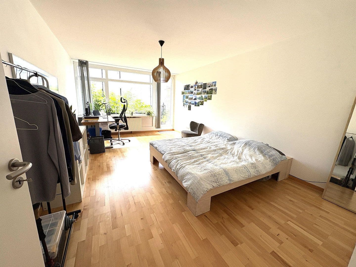 Prenájom bytu 2-izbový 77 m², Ottobrunn, Bavorsko Prenájom bytu 2-izbový 77 m², Ottobrunn, Bavorsko