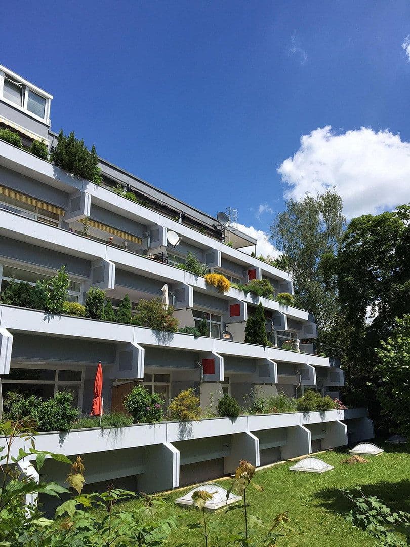 Prenájom bytu 2-izbový 77 m², Ottobrunn, Bavorsko Prenájom bytu 2-izbový 77 m², Ottobrunn, Bavorsko