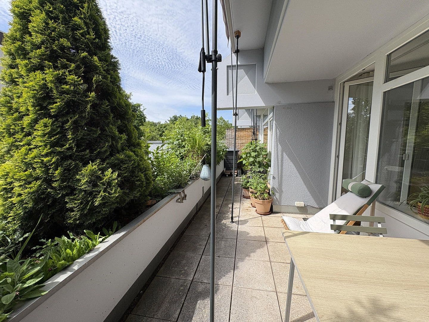 Prenájom bytu 2-izbový 77 m², Ottobrunn, Bavorsko Prenájom bytu 2-izbový 77 m², Ottobrunn, Bavorsko