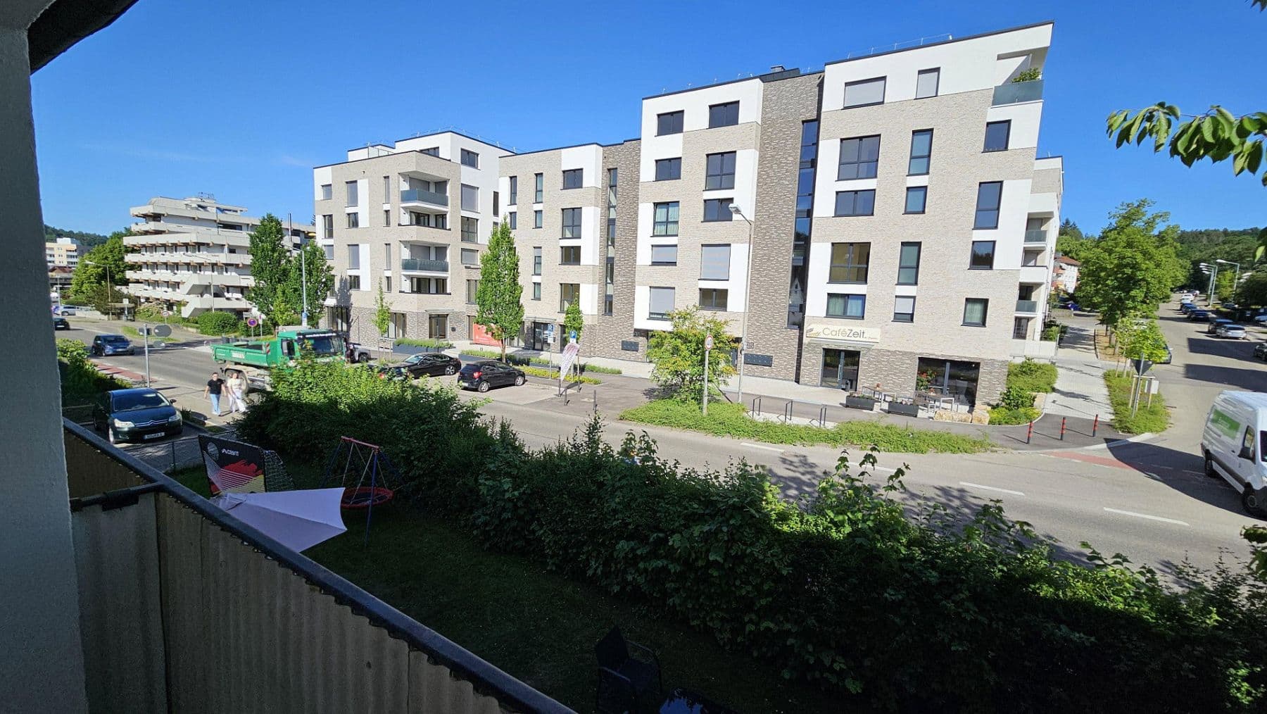 Prenájom bytu 3-izbový 59 m², Eutighofer Straße 22, Schwäbisch Gmünd, Bádensko-Wurttembersko Prenájom bytu 3-izbový 59 m², Eutighofer Straße 22, Schwäbisch Gmünd, Bádensko-Wurttembersko