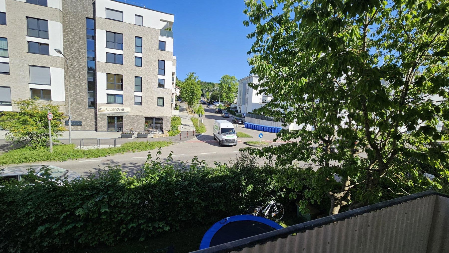 Prenájom bytu 3-izbový 59 m², Eutighofer Straße 22, Schwäbisch Gmünd, Bádensko-Wurttembersko Prenájom bytu 3-izbový 59 m², Eutighofer Straße 22, Schwäbisch Gmünd, Bádensko-Wurttembersko